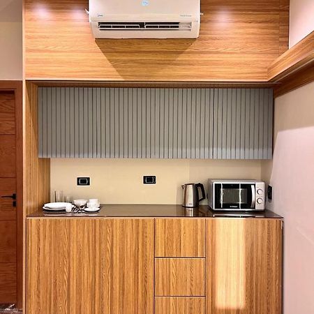 Elite Hospitality Motel Kahire Dış mekan fotoğraf