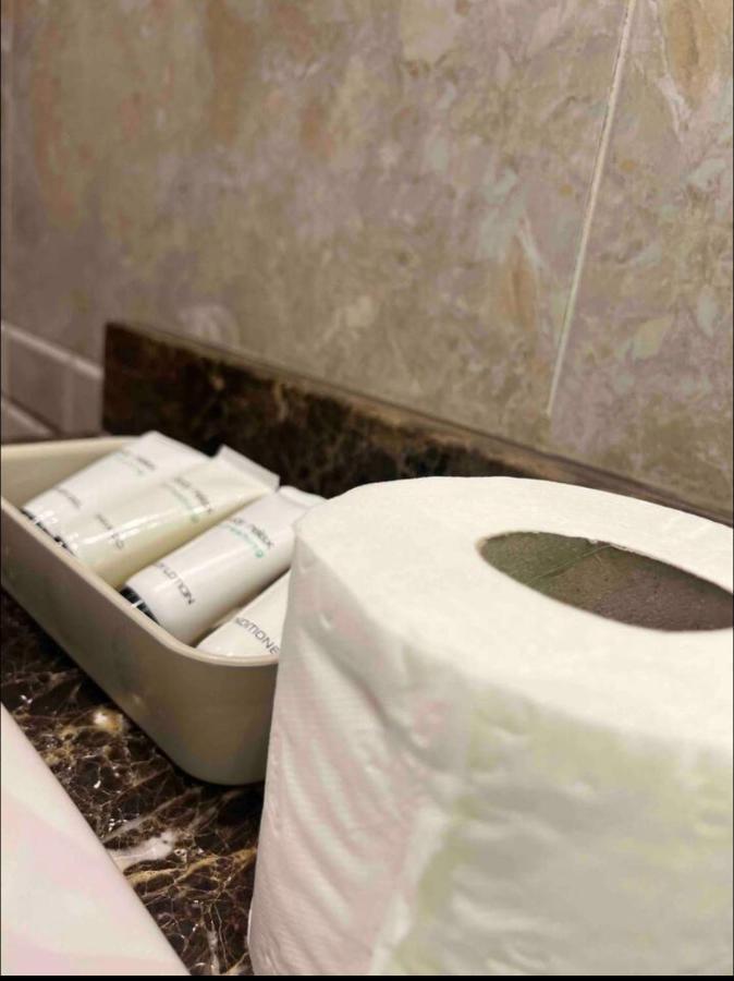Elite Hospitality Motel Kahire Dış mekan fotoğraf