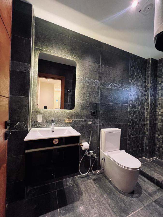 Elite Hospitality Motel Kahire Dış mekan fotoğraf