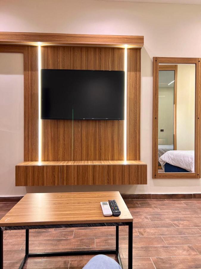 Elite Hospitality Motel Kahire Dış mekan fotoğraf