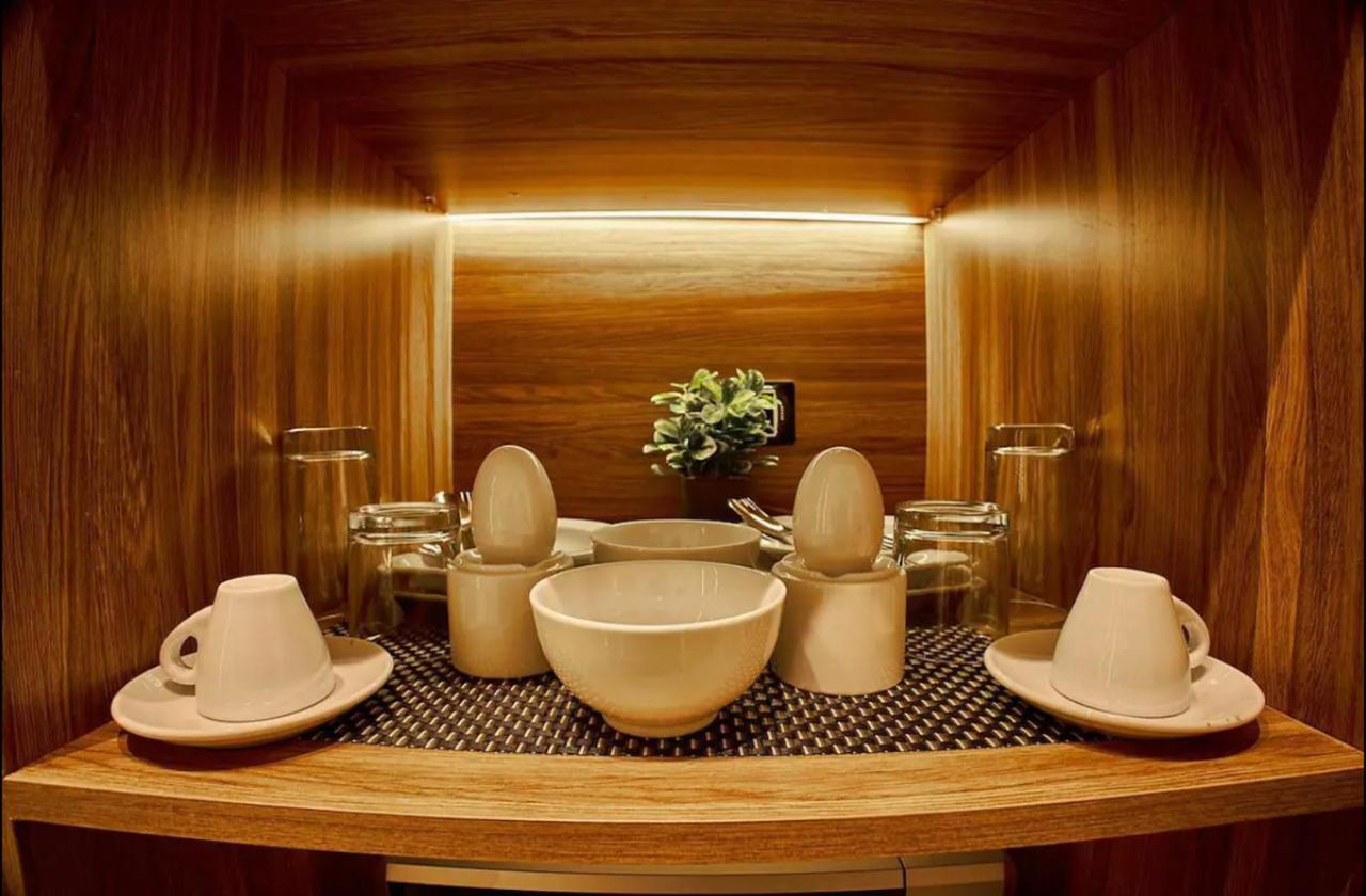 Elite Hospitality Motel Kahire Dış mekan fotoğraf