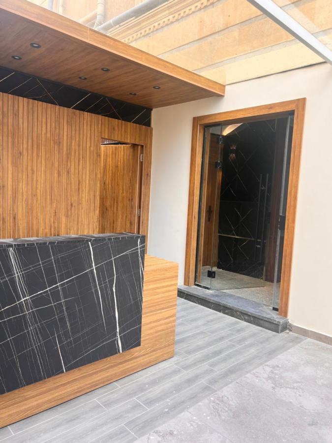 Elite Hospitality Motel Kahire Dış mekan fotoğraf