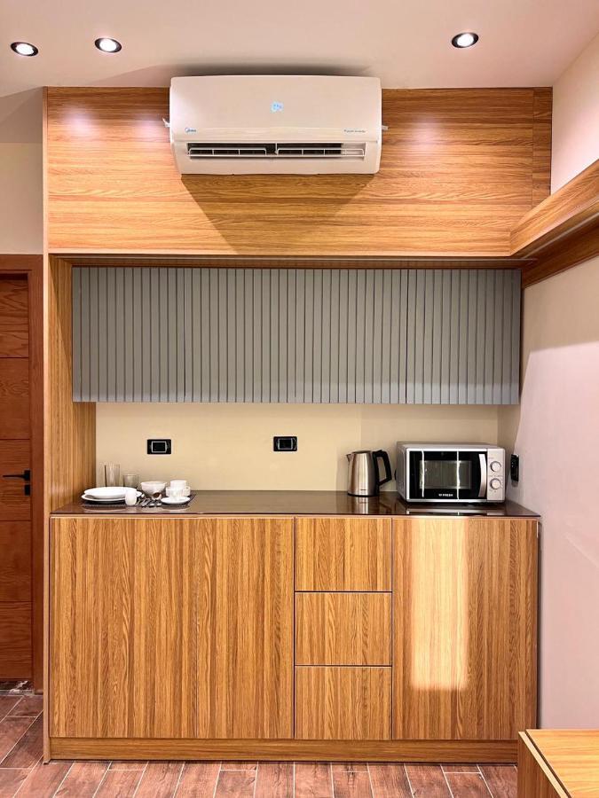 Elite Hospitality Motel Kahire Dış mekan fotoğraf