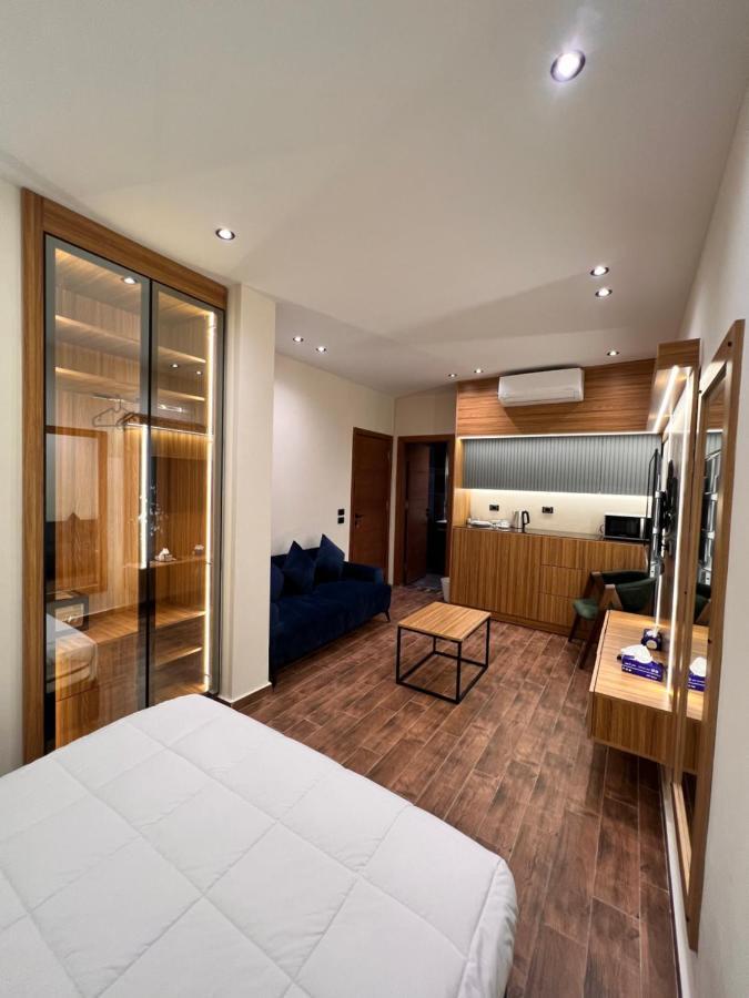 Elite Hospitality Motel Kahire Dış mekan fotoğraf